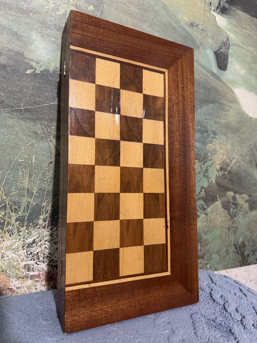 Шах и Табла от СОЦ време.2.