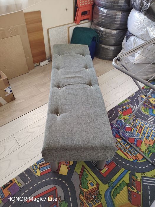 Bancuta de hol, terasa