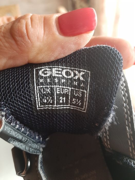 Детски маратонки Geox