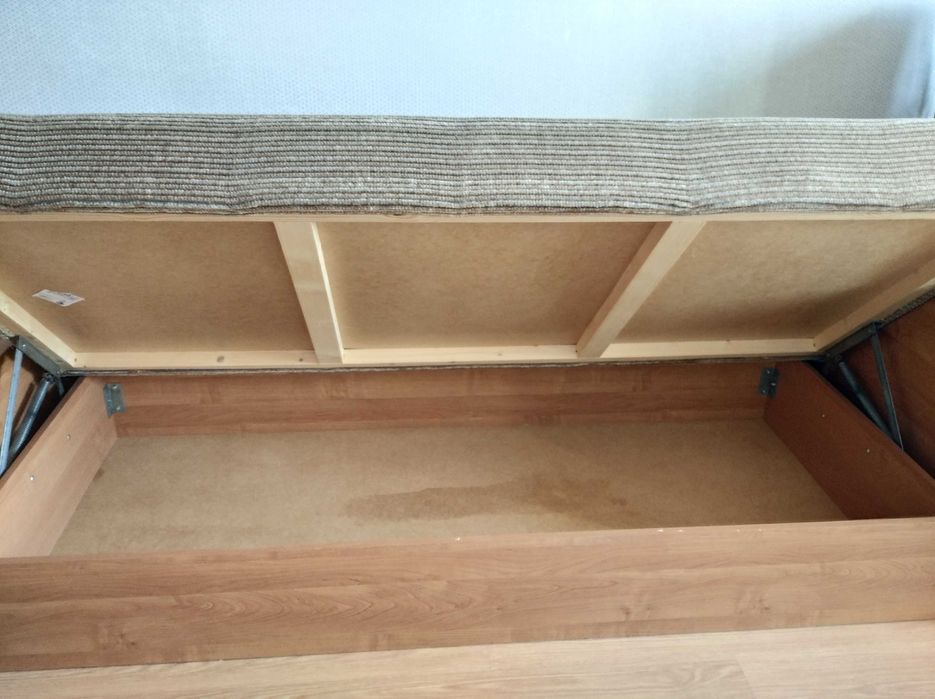 Тахта спальная 1,5