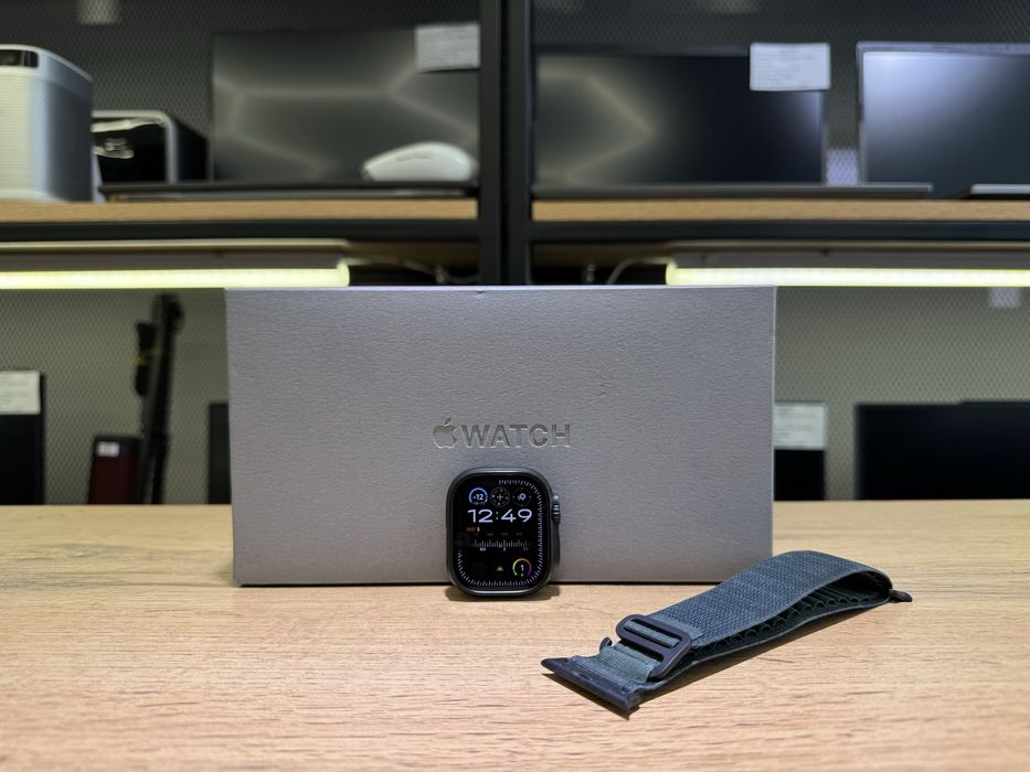 Apple Watch Ultra 2, 49 mm, Cellular, в новом состоянии, АКБ100%,1343/