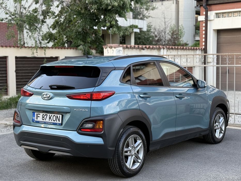 HYUNDAI Kona 2019 — imagine 4