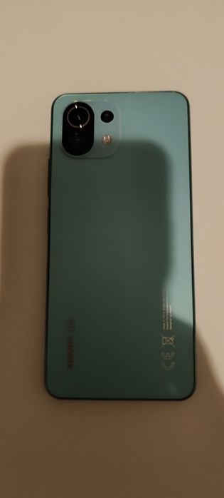 Xiomi mi 11 lite