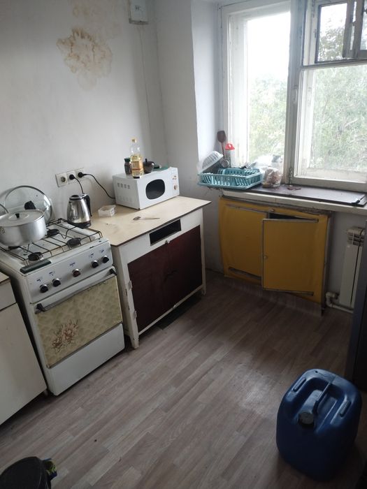 Квартира двухкомнатная