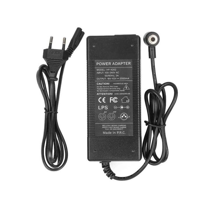 Incarcator 42V cu 2 A cu cap magnetic pentru Xiaomi 4 Pro