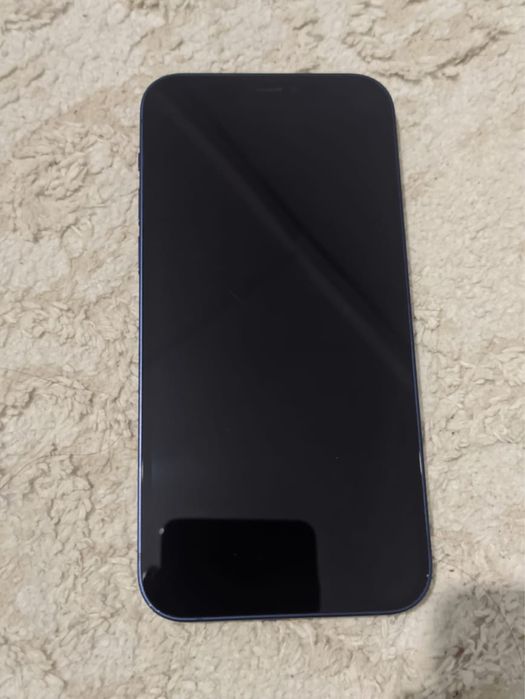 Iphone12 64GB Blue  без коробки один хозяин окончательно За 200К!