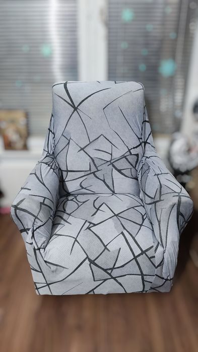 Диван и фотьойл (заедно или по отделно)