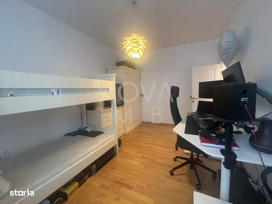 Apartament 3 camere, pet friendly, etaj 1 - Turnisor