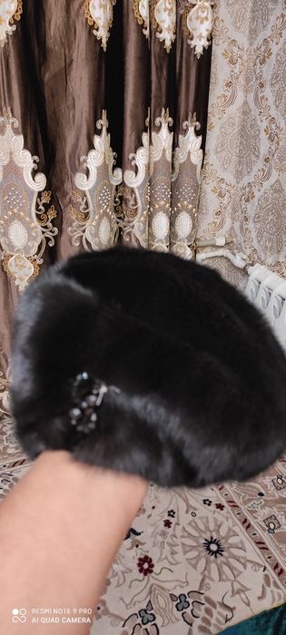 Продается норковая шапка