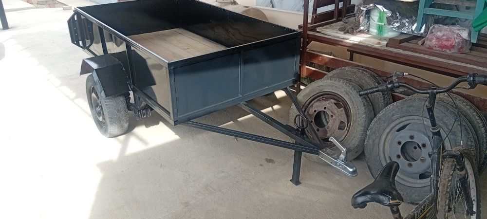 Прицеп сатылады жаңа