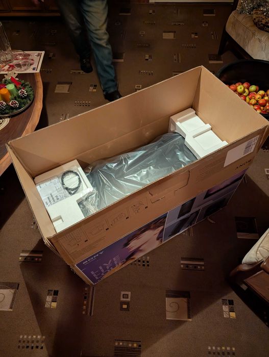 NOU - Boxa  Sony SRS-XV900 Mega Bass Sunet 360 - livrare in tara