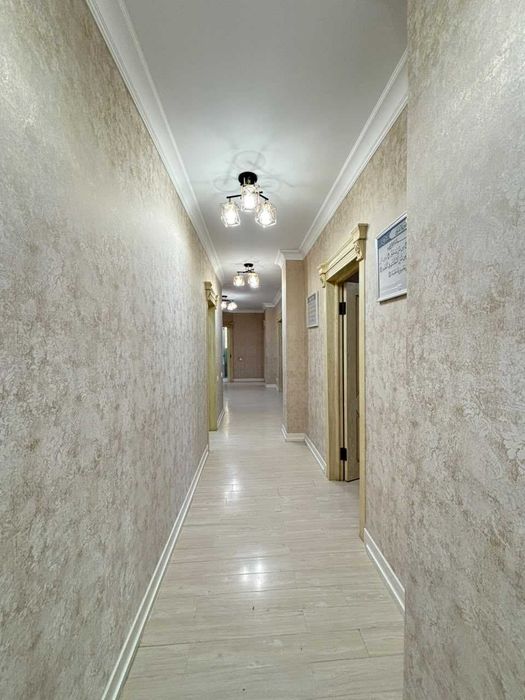 4-ком квартира 132м2