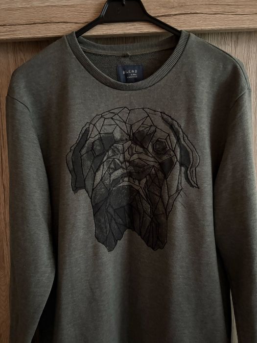 BLEND оригинална мъжка блуза размер L