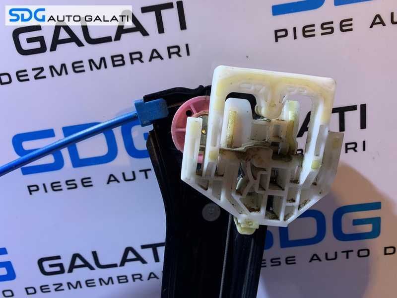 Macara Electrica Usa Portiera Stanga Fata BMW Seria 3 F30 F31 2011 - 2019 Cod 7259823 7259823-12