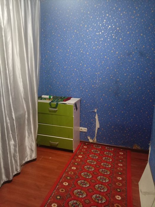 Аренда квартиры Юнусабад 13 кв Самара 1 хона 2 килинган
