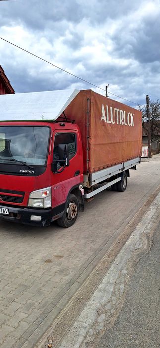 Autoutilitara Mitsubishi Canter