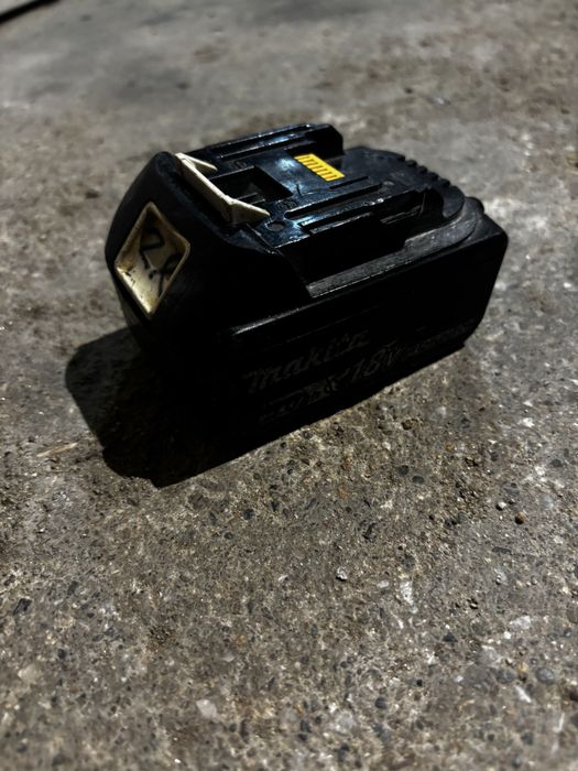 Батерии на Макита 18V 5Ah