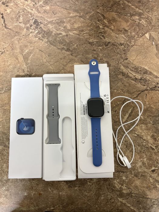 Продаю apple watch 9 series (копия lux)