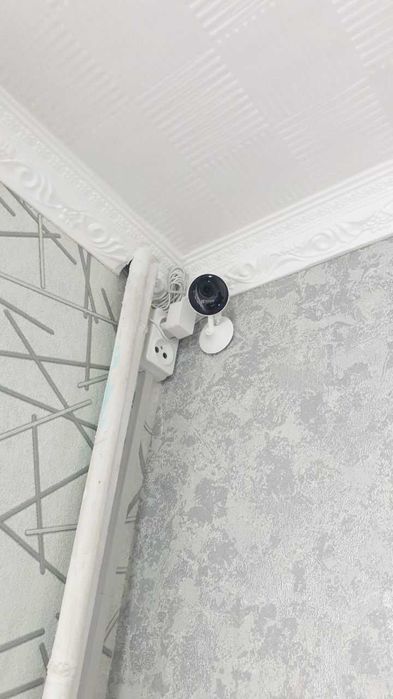 Wi-Fi Камера видеонаблюдения Ezviz C1C-B 1080 (с функцией записи)