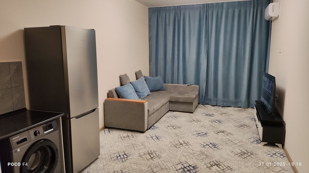 ЖК "Akay City" (Дархан). Сдам свою двухкомнатную квартиру.