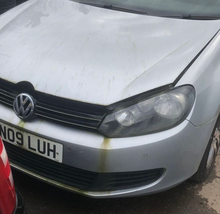 DEZMEMBREZ Piese VW Volkswagen Golf 6 salon Limuzina Break Motor 1.6 2.0 Diesel Cod CAY CBA CBB 105CP 140CP 170CP euro 4 5 Cutie de Viteze Automata Manuala DSG Cod LVQ NLP 2009-2015