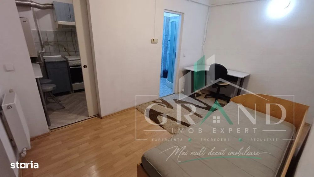 Apartament 1 camera | PET FRIENDLY | ZONA IRIS