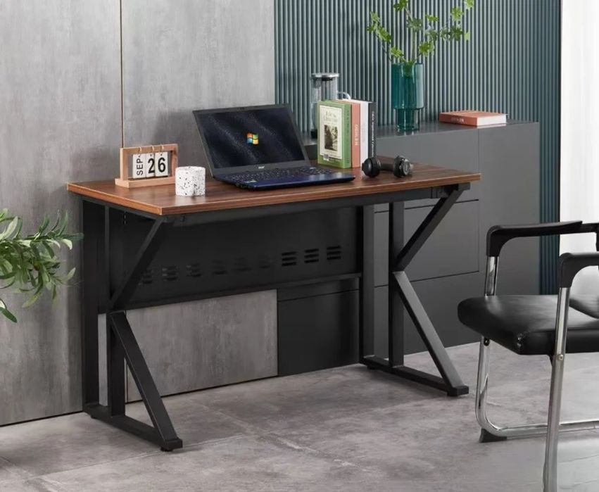 (Sf-37) Современный офисный стол из МДФ


Buy