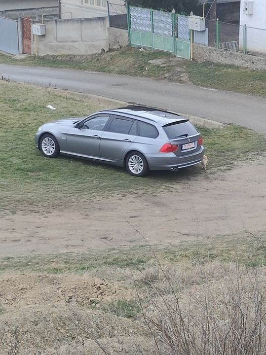 BMW Seria 3 2012 — imagine 2