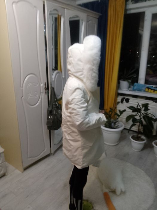 Продам новую куртку парку