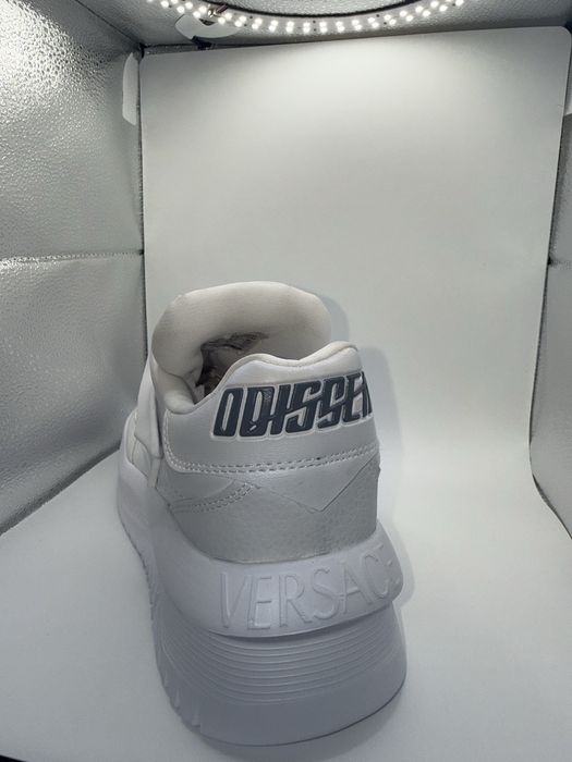 Versace Odiseea alb