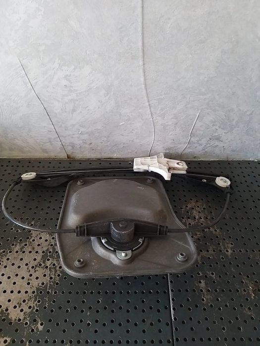Macara manuala dreapta spate skoda roomster 5j 5j7839402