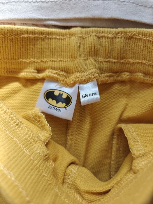Set mărimea 68 băieți - Batman - cool club - smyk