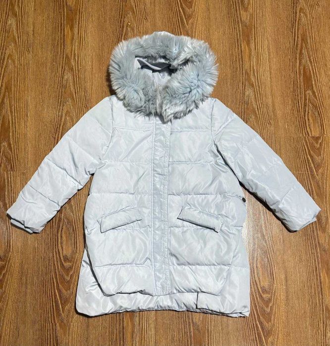 Куртка пуховик Снегурочка