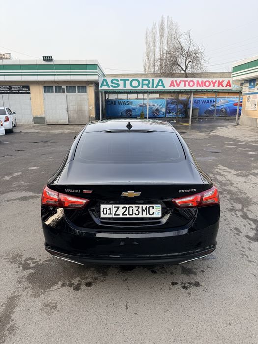 Malibu 2 Premier 2022