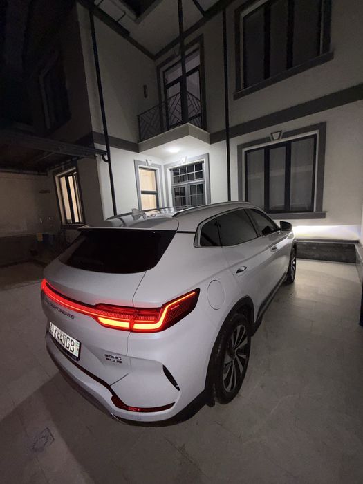 Byd Champion Gybrid 2024