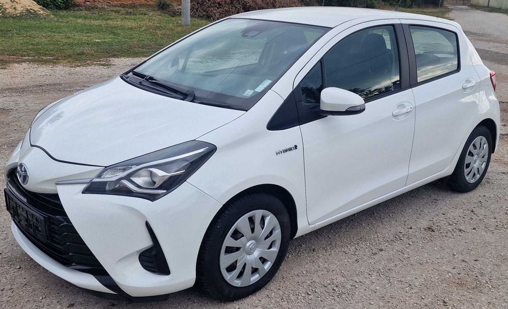 Toyota Yaris 1.5 Hybrid P13 на части Тойота Ярис Хибрид П13 на части