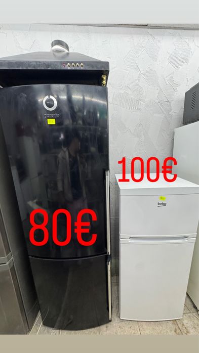 Хлидилник с фризер GORENJE