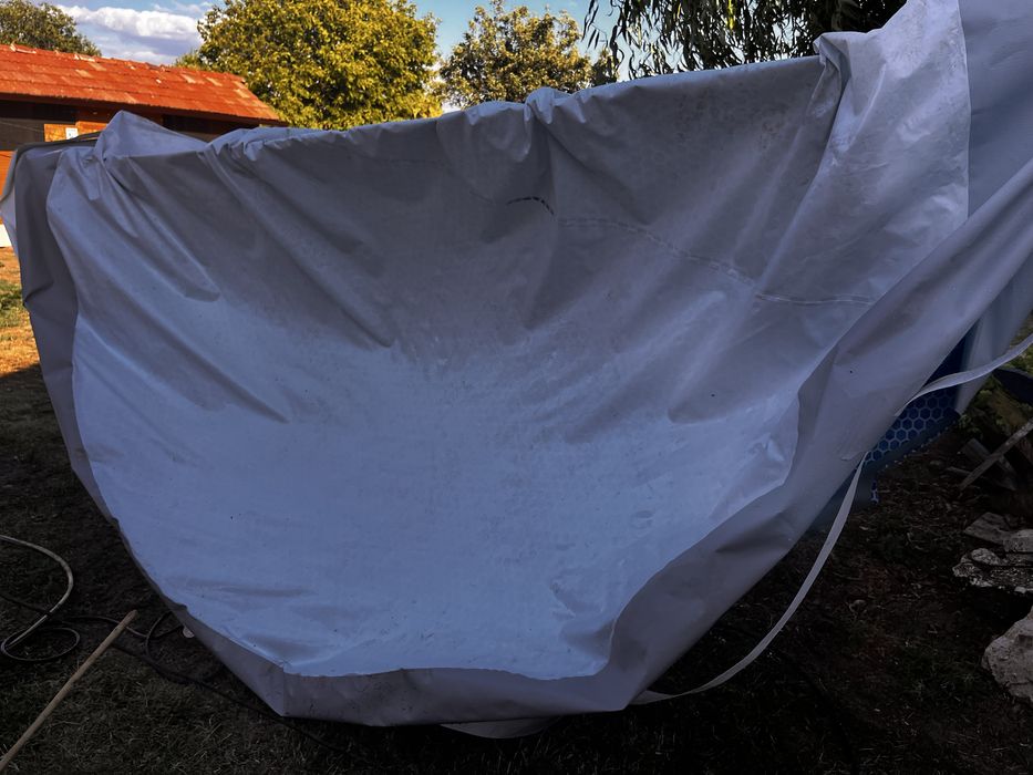 Басейн Intex Помпа  покривало