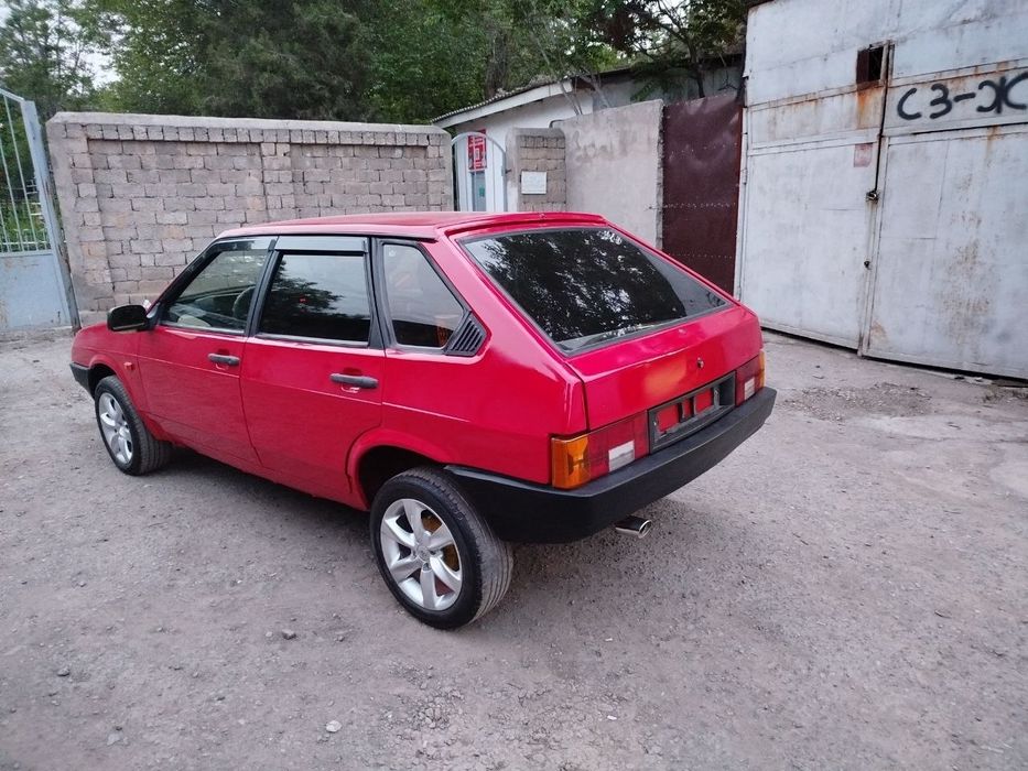 Продам Лада  2109