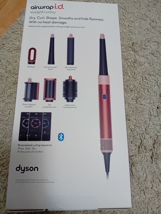 Black friday airwrap id dyson HS08, nou