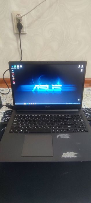 Ноутбук асус б/у