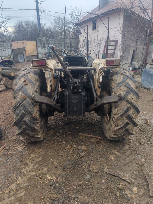 Vand tractor Lamborghini 503R DT