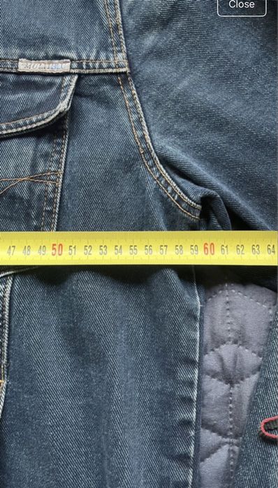 Geaca blugi denim