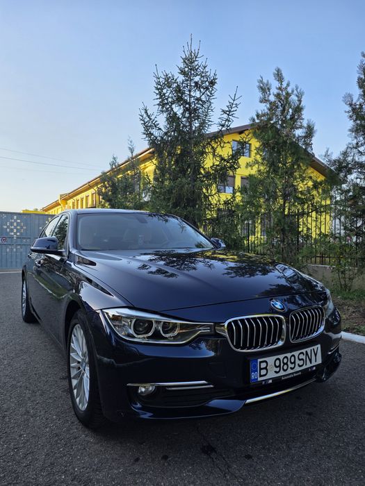 De vânzare Bmw F30 Luxury 2013 Automata Diesel EURO 6