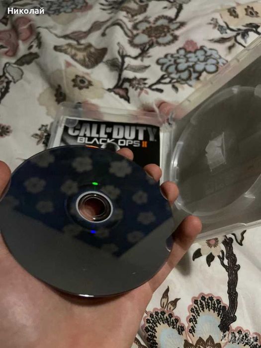 Call of Duty : Black Ops 2 (II) [PS3]