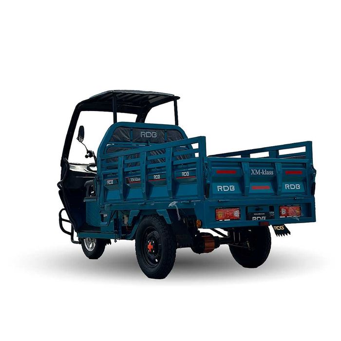 Triciclu electric RDB XM-Klass, 1500W, 25km/h fara permis IN RATE!!!