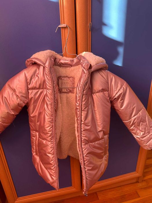 Чисто ново детско яке Guess - 24M