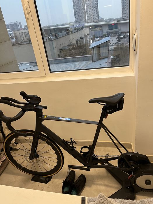 Шоссейный велосипед Orbea Orca m30
