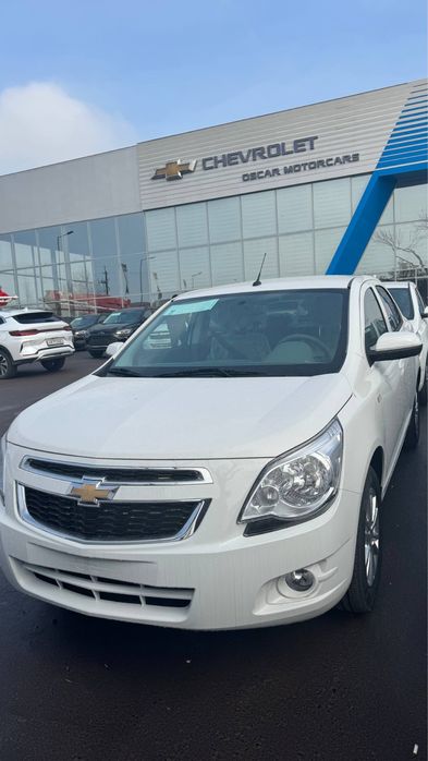 Cobalt Style MCM 0% boshlang’ich to’lov bilan Avtokreditga