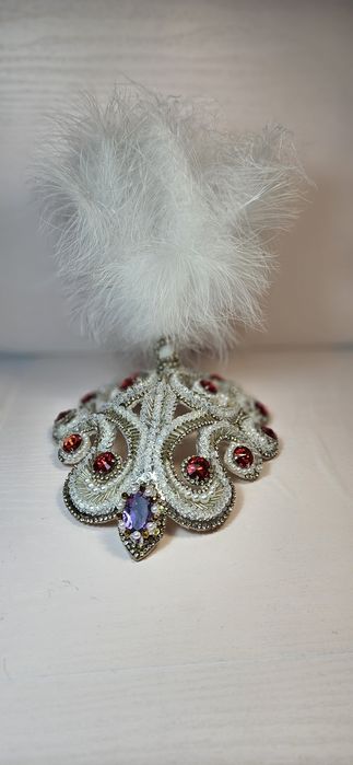 Сәукеле, Саукеле, тюбетейка